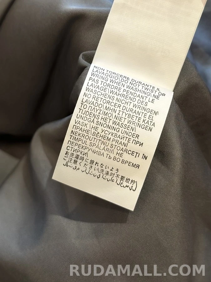 브루넬로 쿠치넬리 브루넬로 쿠치넬리 유틸리티 다운 베스트 상세 이미지
