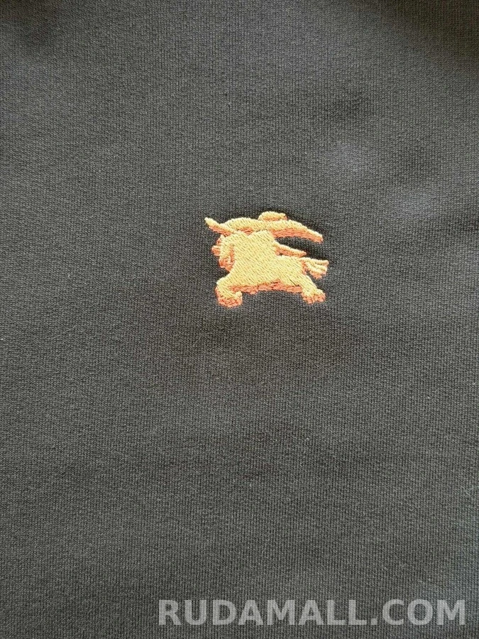 버버리 버버리 기사 로고 집업 자켓 상세 이미지