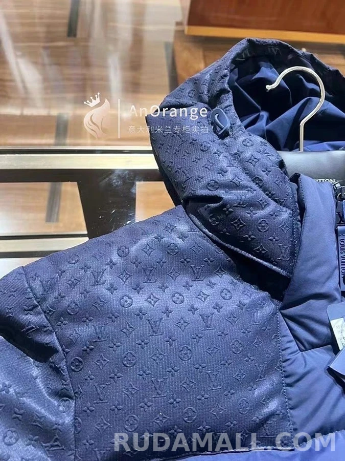 루이비통 루이비통 모노그램 패딩 상세 이미지