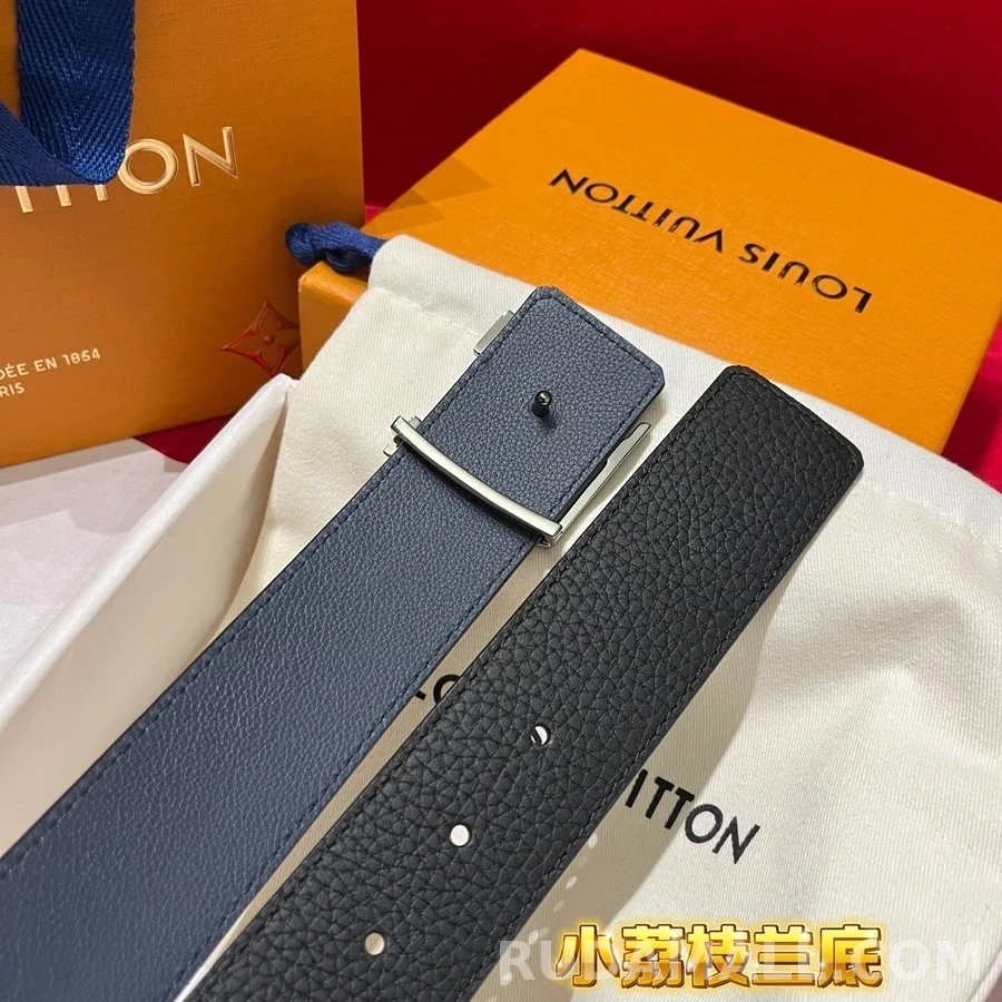 루이비통 루이비통 V 버클 리버서블 벨트 상세 이미지