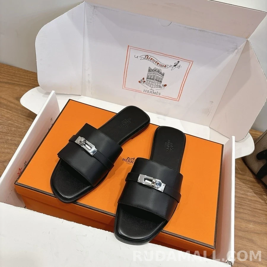 에르메스 에르메스 켈리 버클 줄리아 샌들 상세 이미지