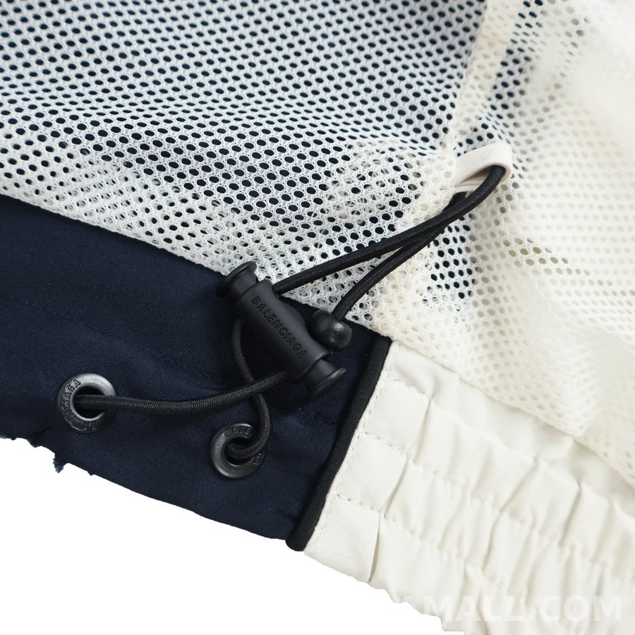 발렌시아가 발렌시아가 배색 스트라이프 자켓 상세 이미지