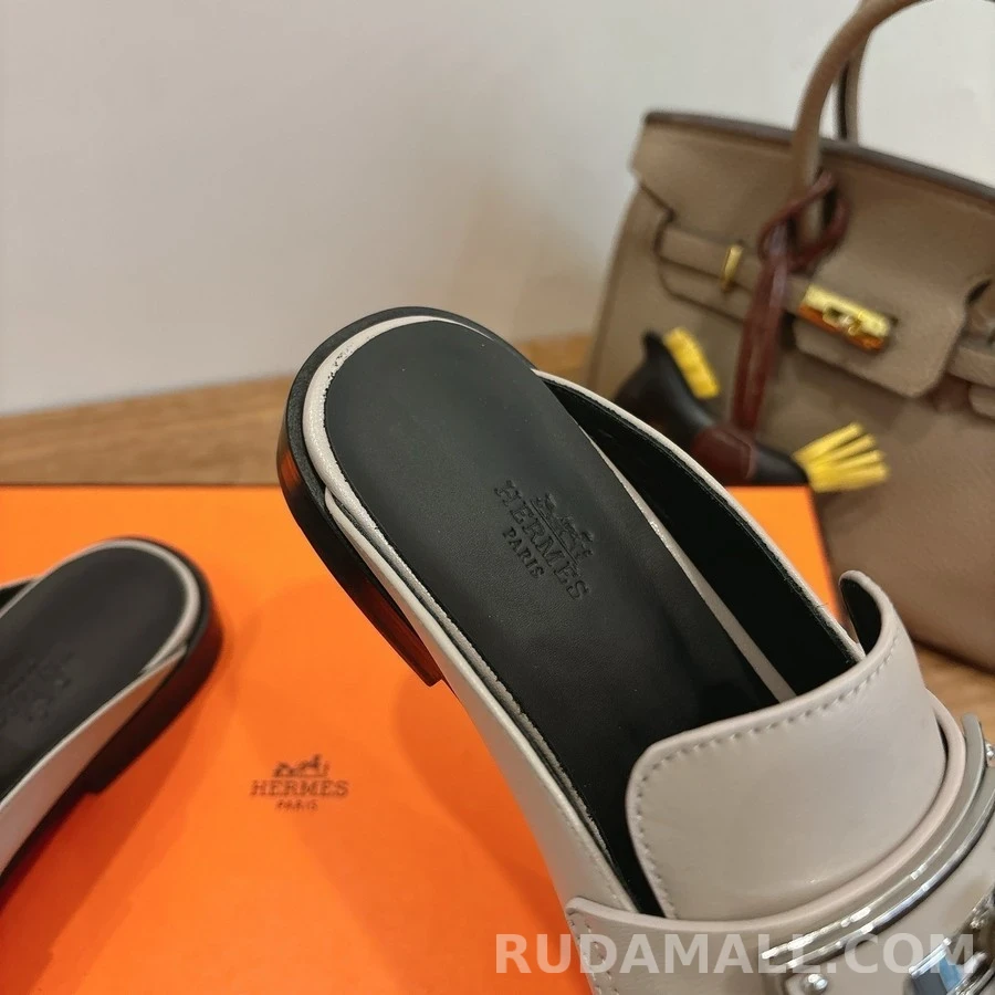 에르메스 에르메스 켈리 버클 로퍼 뮬 상세 이미지