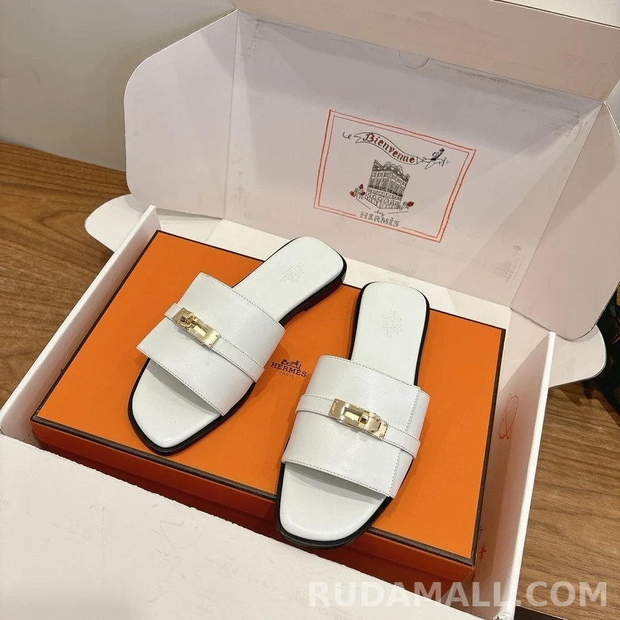 에르메스 에르메스 줄리아 켈리 버클 샌들 상세 이미지