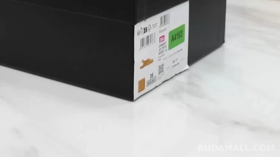 샤넬 샤넬 스웨이드 털 안감 슬링백 로퍼 상세 이미지