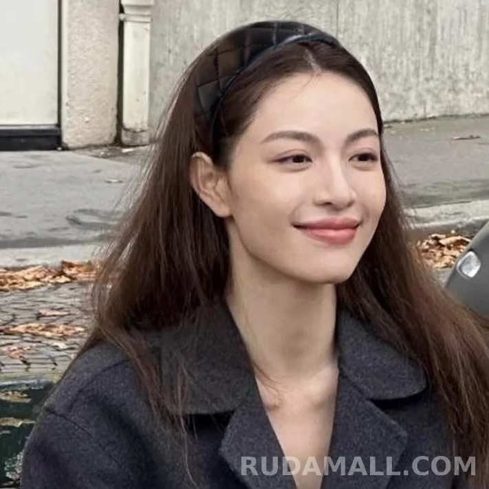 샤넬 샤넬 퀼팅 레더 헤어밴드 상세 이미지