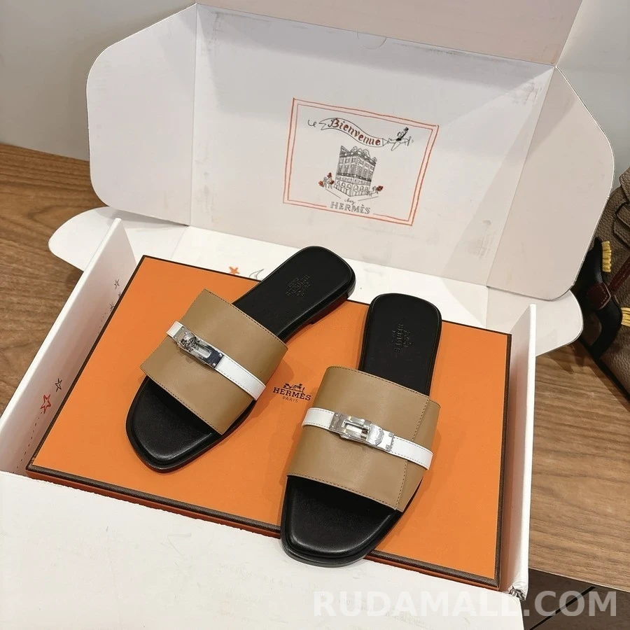 에르메스 에르메스 켈리 버클 줄리아 샌들 상세 이미지