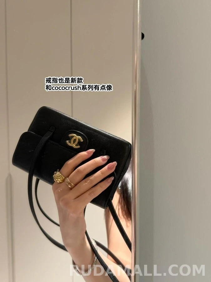 샤넬 샤넬 퀼팅 다이아몬드 반지 상세 이미지