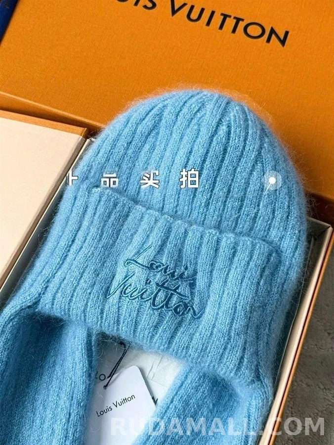루이비통 루이비통 LV 스크립트 비니 상세 이미지
