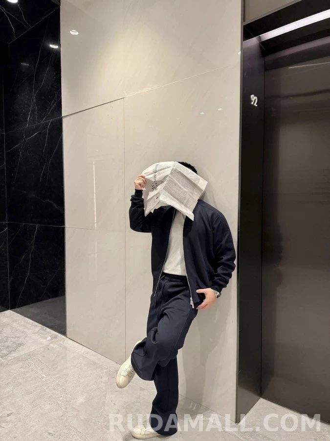 디올 디올 오블리크 와이드 팬츠 상세 이미지