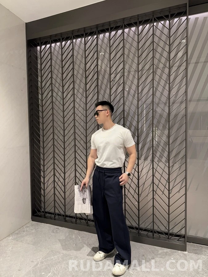 디올 디올 오블리크 와이드 팬츠 상세 이미지