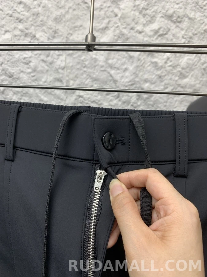 발렌시아가 발렌시아가 드로스트링 카고 팬츠 상세 이미지
