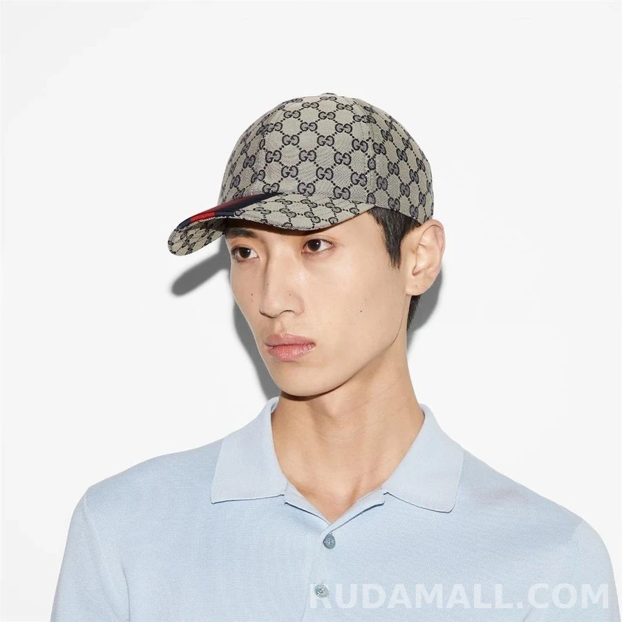 구찌 구찌 오리지널 GG 베이스볼 캡 상세 이미지