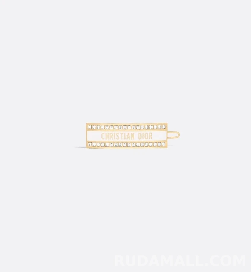 디올 디올 Night Code 헤어핀 상세 이미지