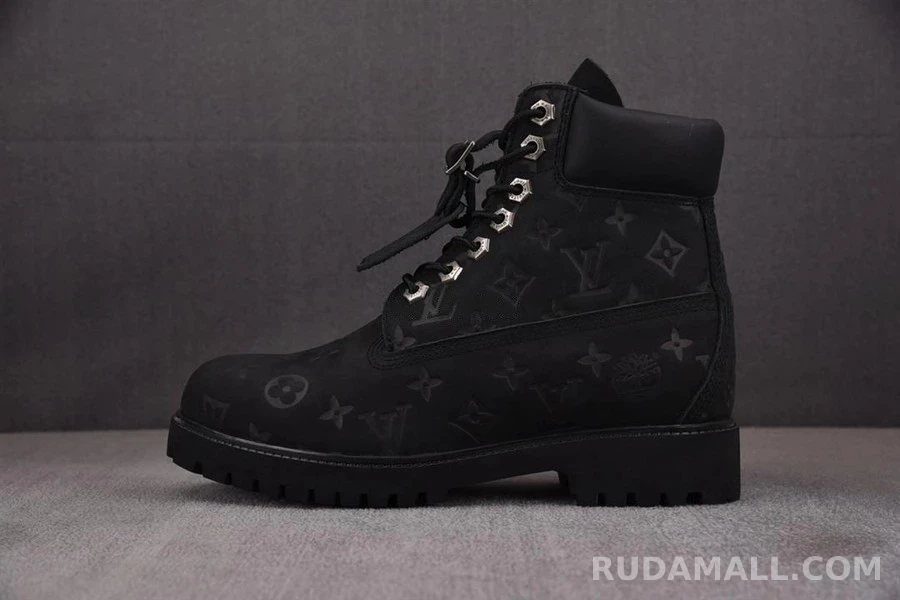 루이비통 루이비통 x Timberland 6-Inch 앵클부츠 상세 이미지