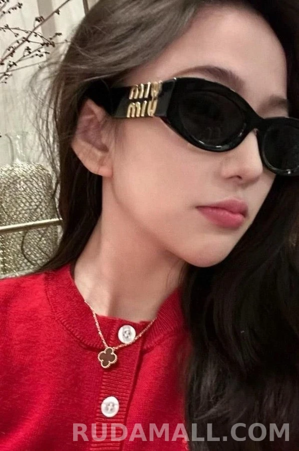 미우미우 미우미우 글림스 선글라스 상세 이미지