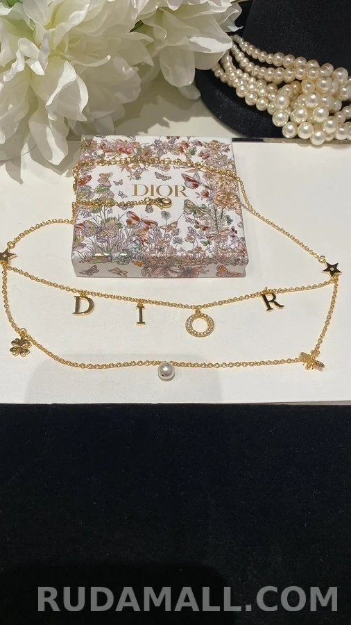 디올 디올 Dio(r)evolution 목걸이 상세 이미지