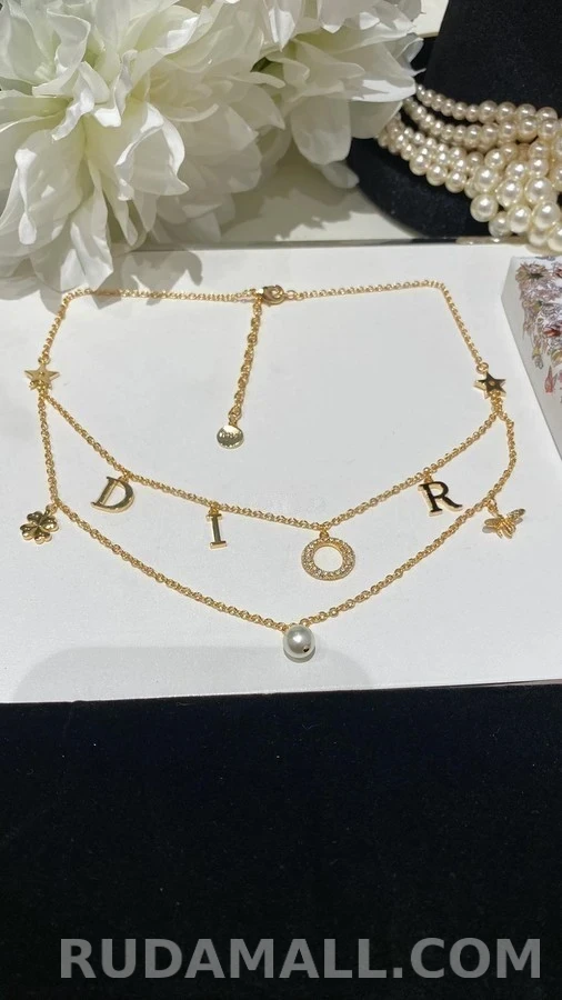 디올 디올 Dio(r)evolution 목걸이 상세 이미지