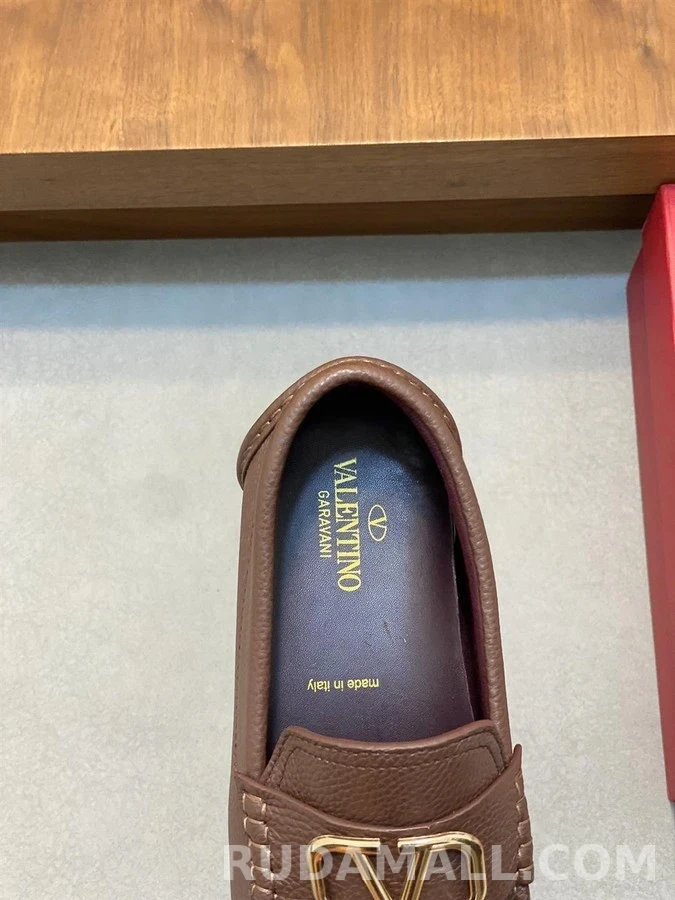 발렌티노 발렌티노 브이로고 시그니처 드라이빙 슈즈 상세 이미지