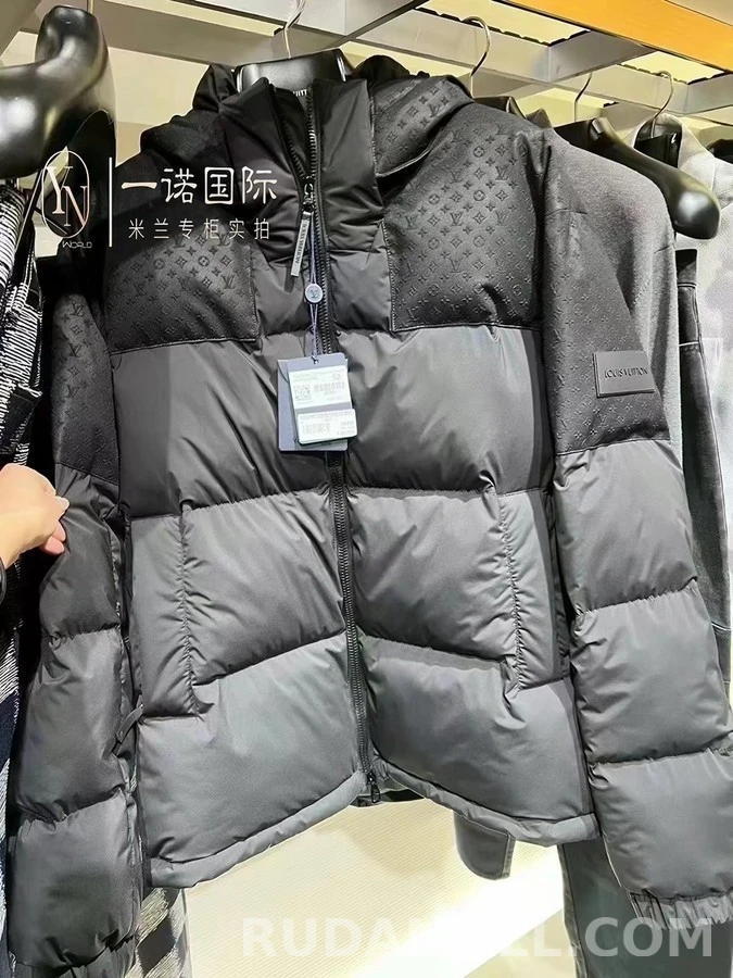 루이비통 루이비통 모노그램 패딩 상세 이미지