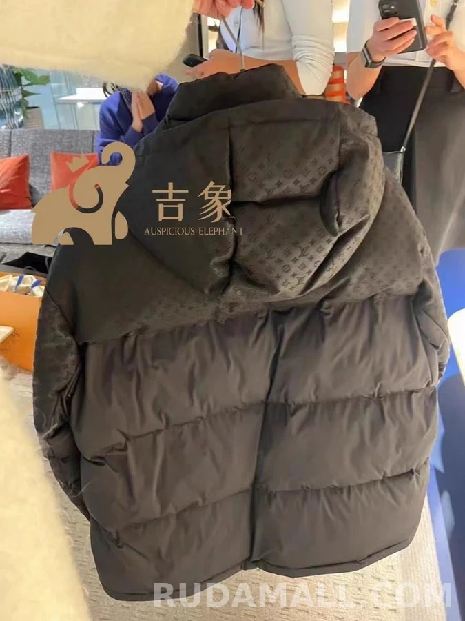 루이비통 루이비통 모노그램 패딩 상세 이미지