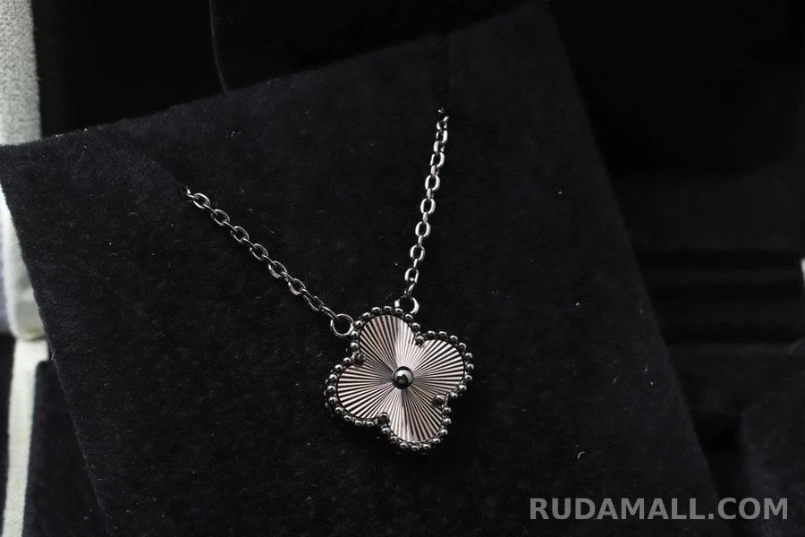 반클리프 아펠 반 클리프 아펠 빈티지 알함브라 목걸이 상세 이미지