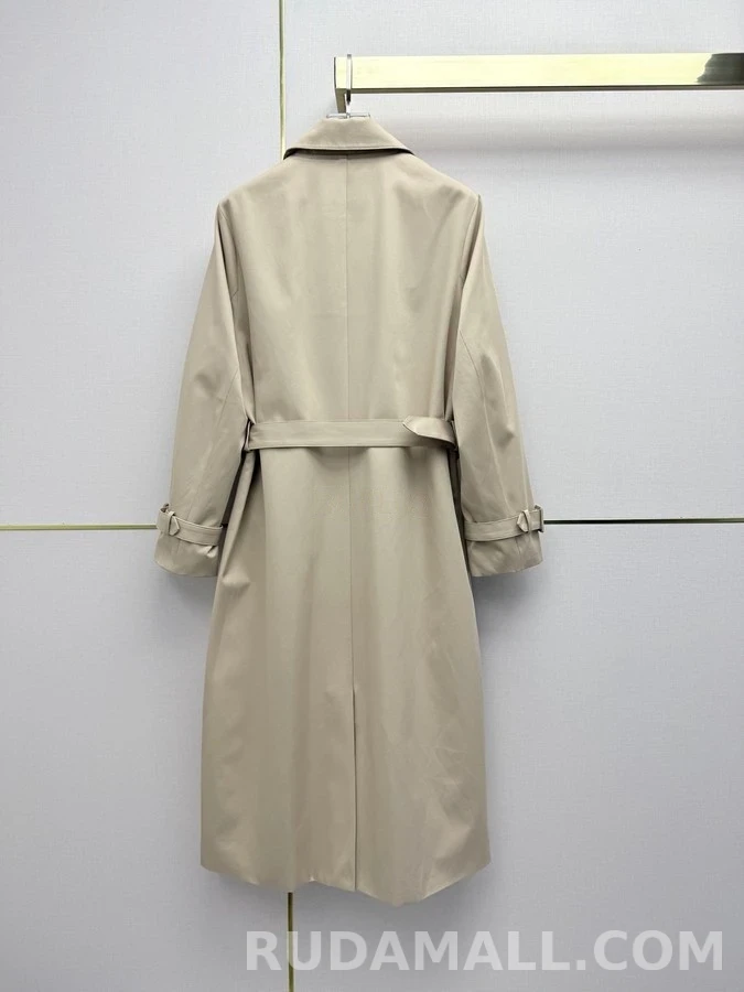 버버리 버버리 체크 안감 싱글 트렌치 코트 상세 이미지