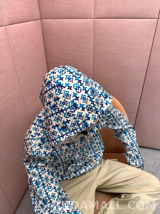 루이비통 루이비통 모노그램 양면 방풍 자켓 상세 이미지
