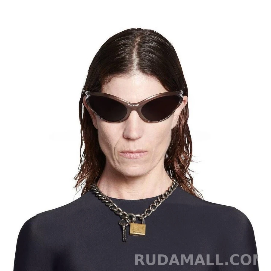 발렌시아가 발렌시아가 Locker Necklace 상세 이미지