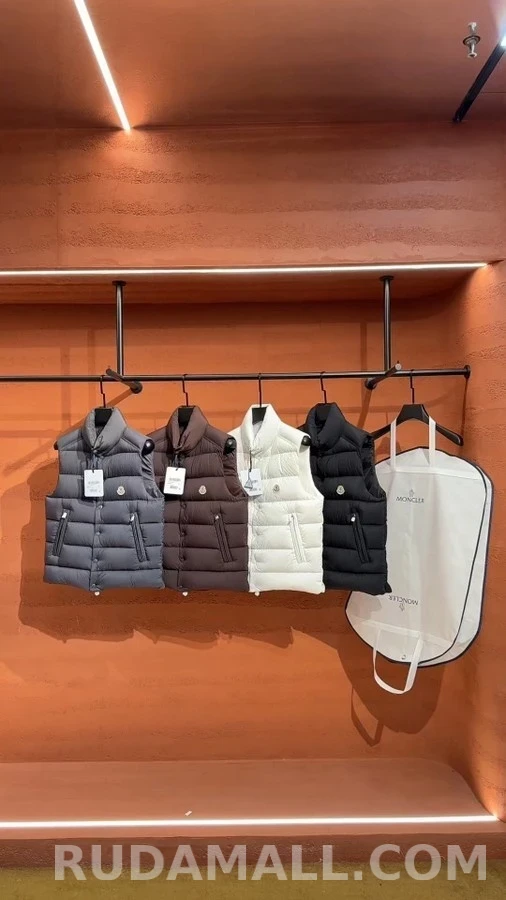 몽클레어 몽클레어 패딩 베스트 상세 이미지