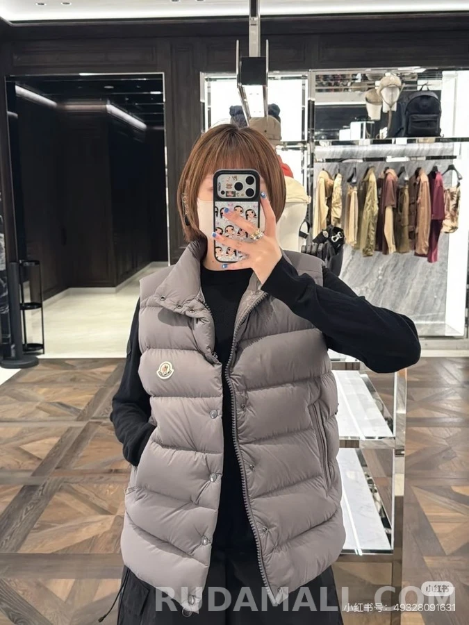 몽클레어 몽클레어 패딩 베스트 상세 이미지