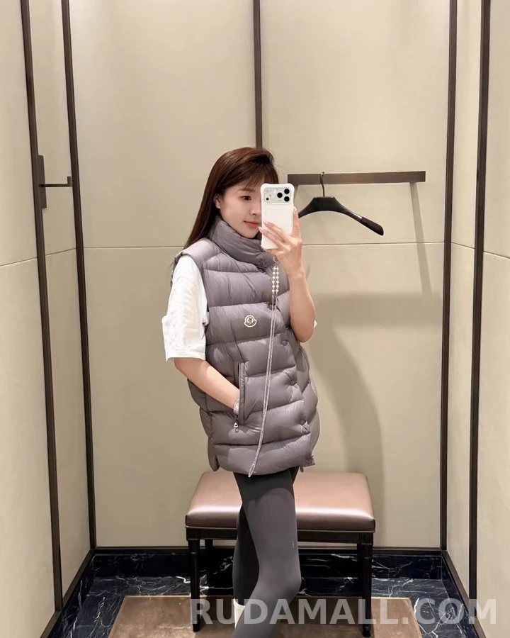 몽클레어 몽클레어 패딩 베스트 상세 이미지