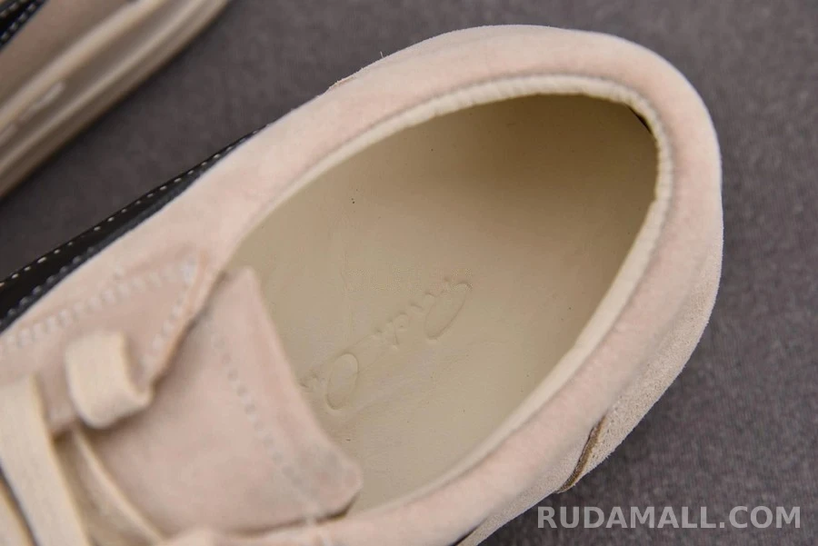 릭 오웬스 릭오웬스 스웨이드 빈티지 스니커즈 상세 이미지