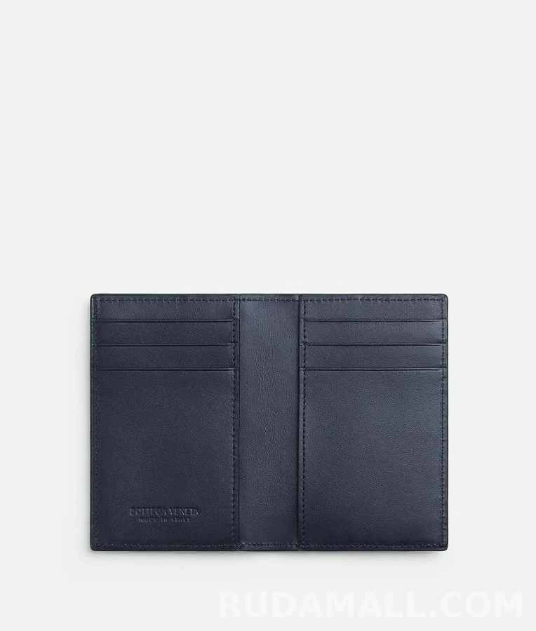 보테가베네타 보테가 베네타 인트레치아토 플랩 카드 케이스 상세 이미지