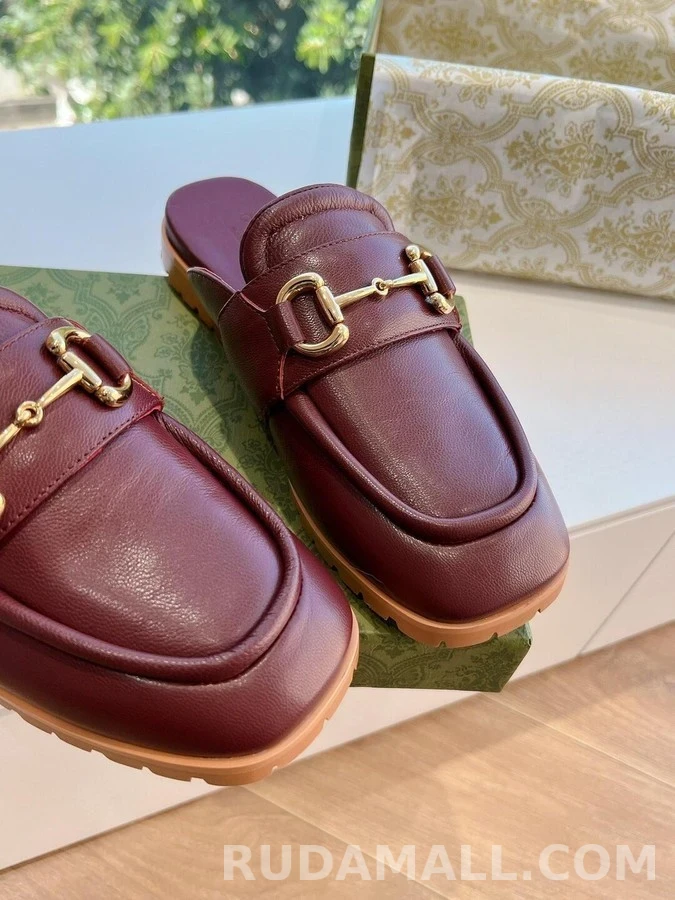 구찌 구찌 홀스빗 로퍼 슬리퍼 상세 이미지