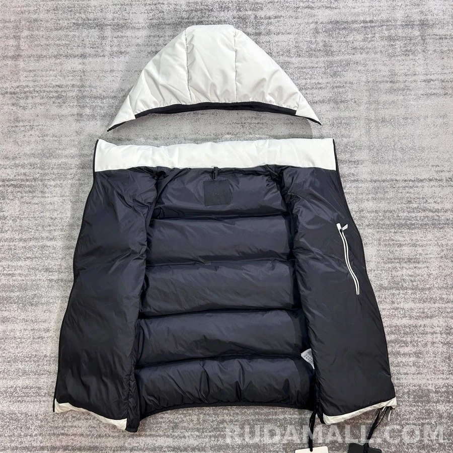 몽클레어 몽클레어 후드 패딩 베스트 상세 이미지
