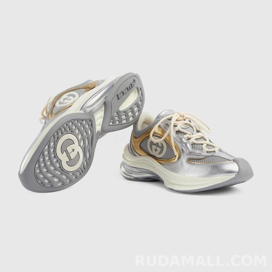 구찌 구찌 런 스니커즈 상세 이미지