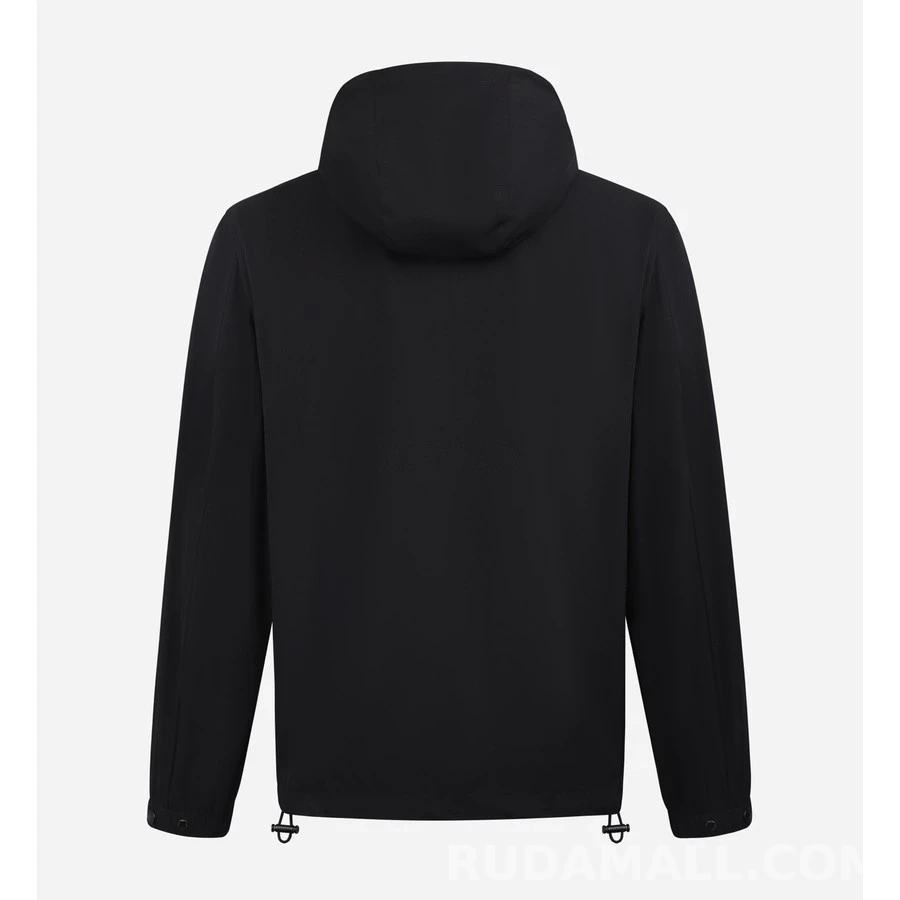 버버리 버버리 체크 라이닝 로고 후드 집업 상세 이미지