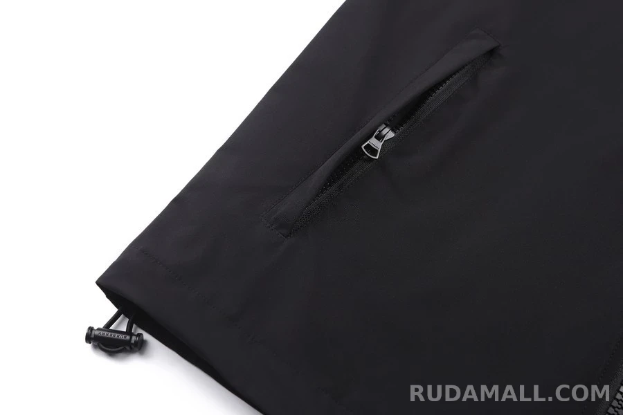 버버리 버버리 체크 라이닝 로고 후드 집업 상세 이미지