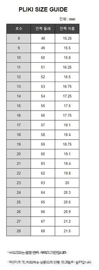 크롬하츠 크롬하츠 스페이스 포에버 링 상세 이미지