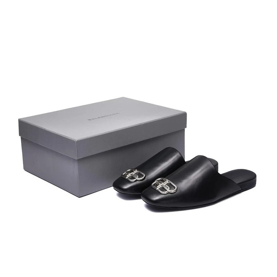 발렌시아가 발렌시아가 코지 BB 뮬 슬리퍼 상세 이미지