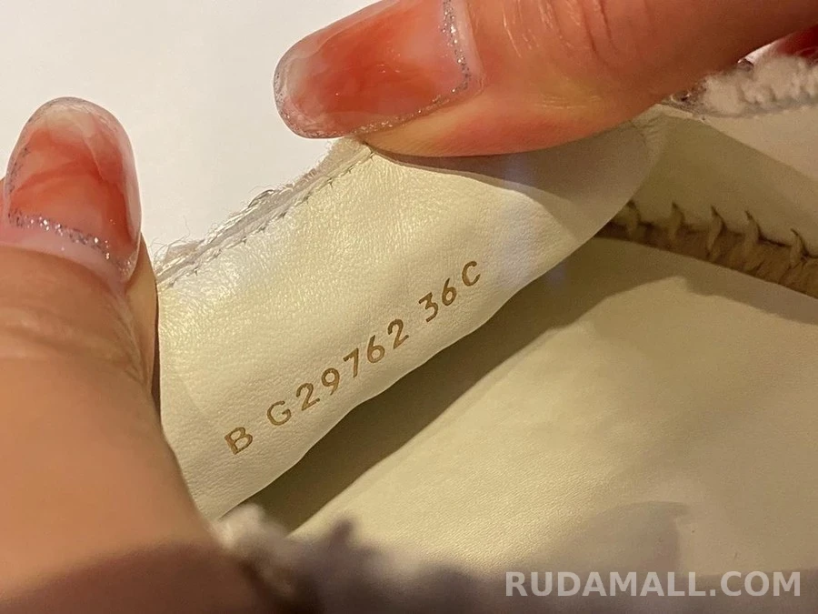 샤넬 샤넬 트위드 CC Espadrille 상세 이미지