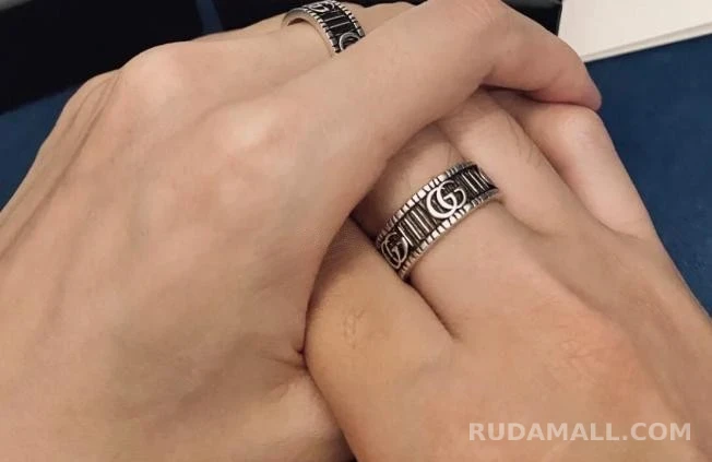 구찌 구찌 마몬트 GG 반지 상세 이미지