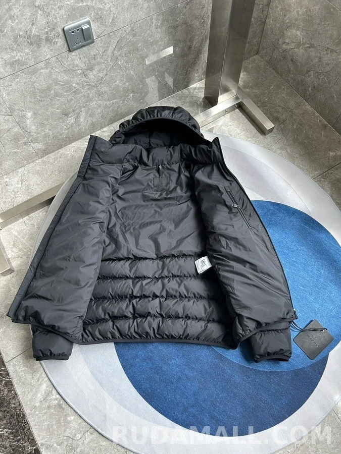 몽클레어 몽클레어 후드 경량 패딩 상세 이미지