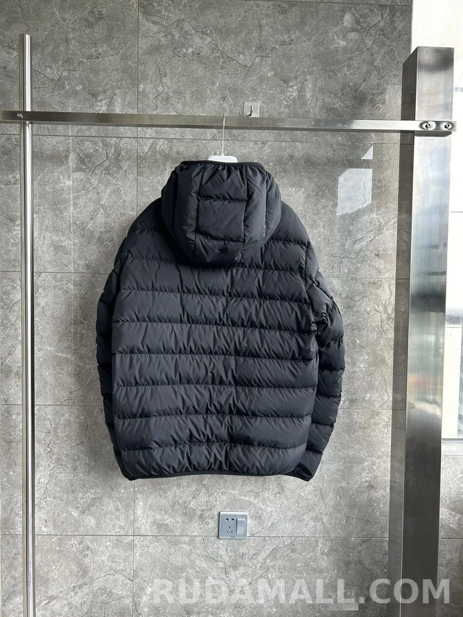 몽클레어 몽클레어 후드 경량 패딩 상세 이미지
