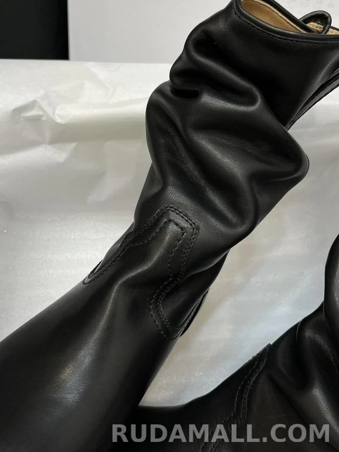 메종 마르지엘라 메종마르지엘라 Cleft 토 부츠 상세 이미지