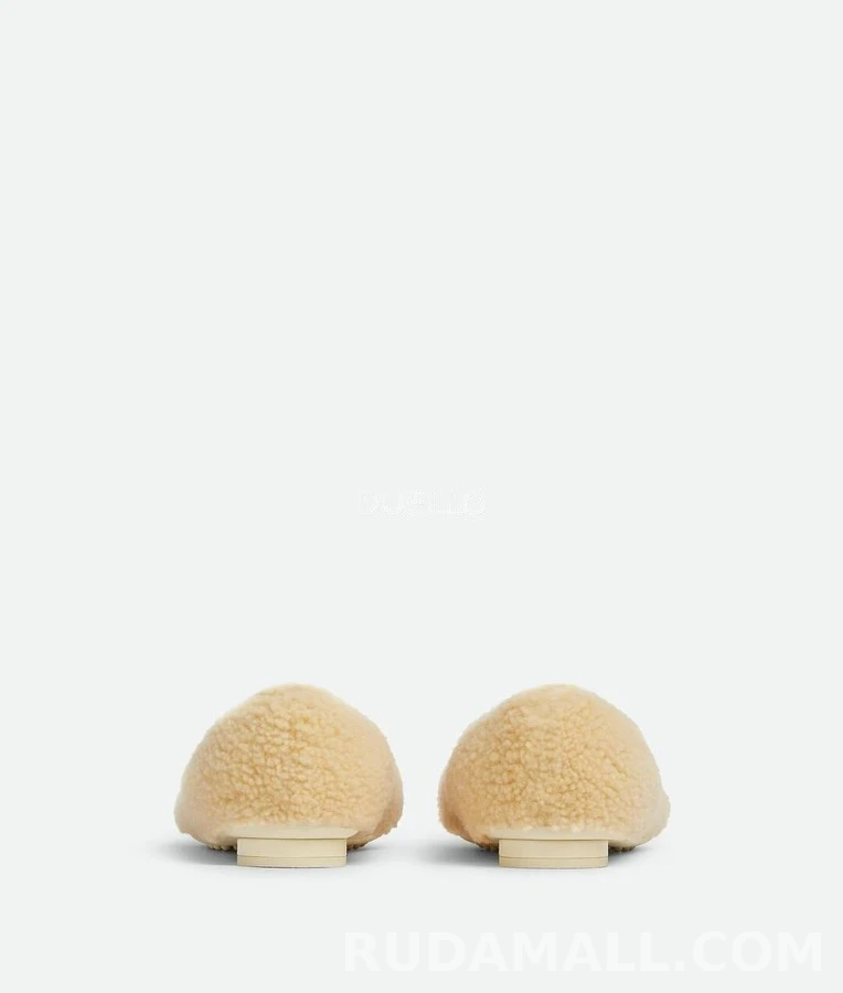 보테가베네타 보테가 베네타 아토믹 발레리나 플랫 상세 이미지