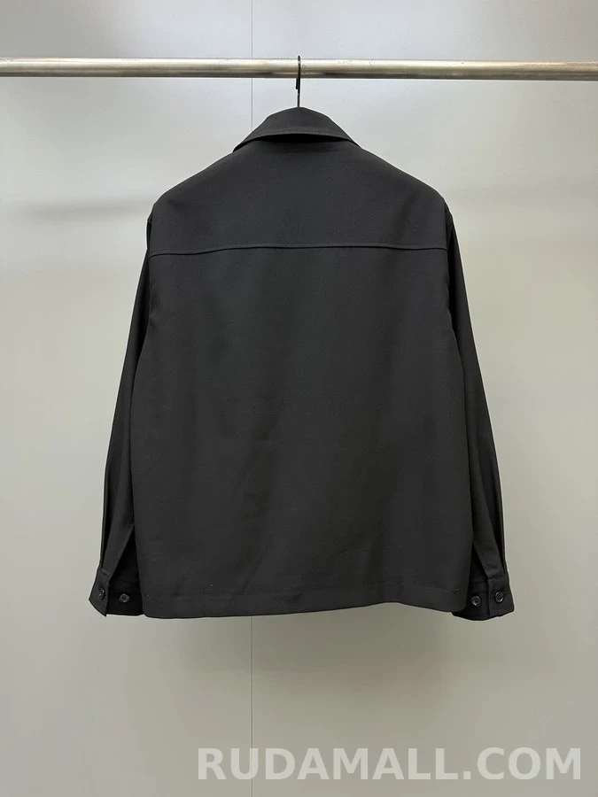 버버리 버버리 블루스베리 자켓 상세 이미지