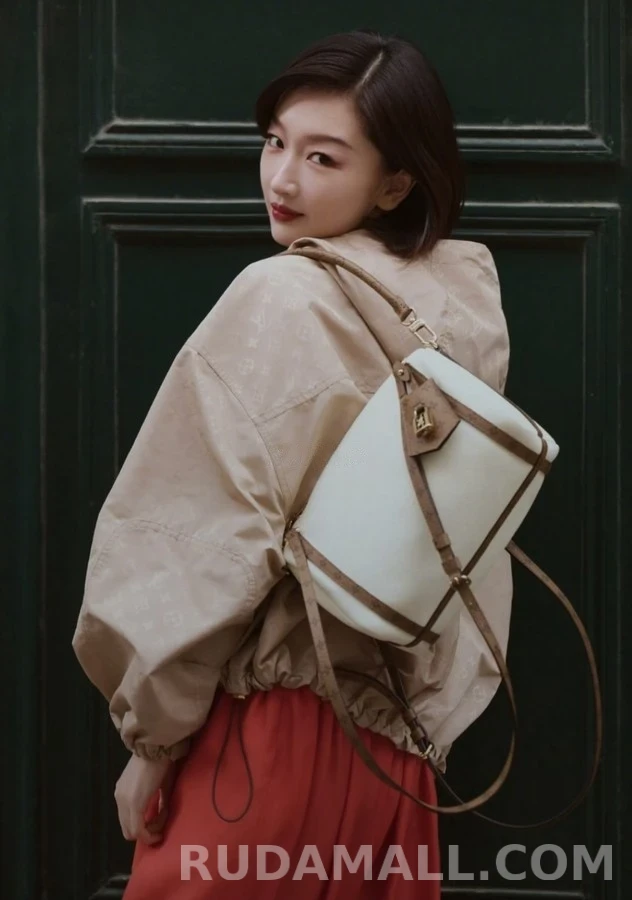 루이비통 루이비통 모노그램 자카드 후드 집업 상세 이미지