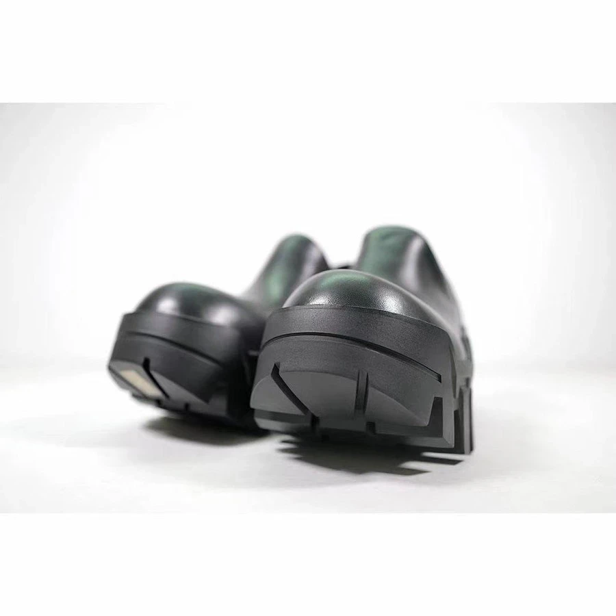발렌시아가 발렌시아가 Bulldozer 미니 부츠 상세 이미지